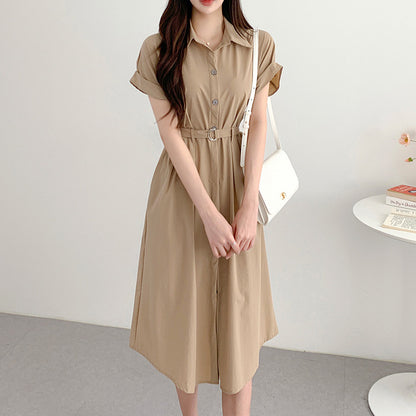 Robe Élise – Élégante, fluide et parfaite pour l’été