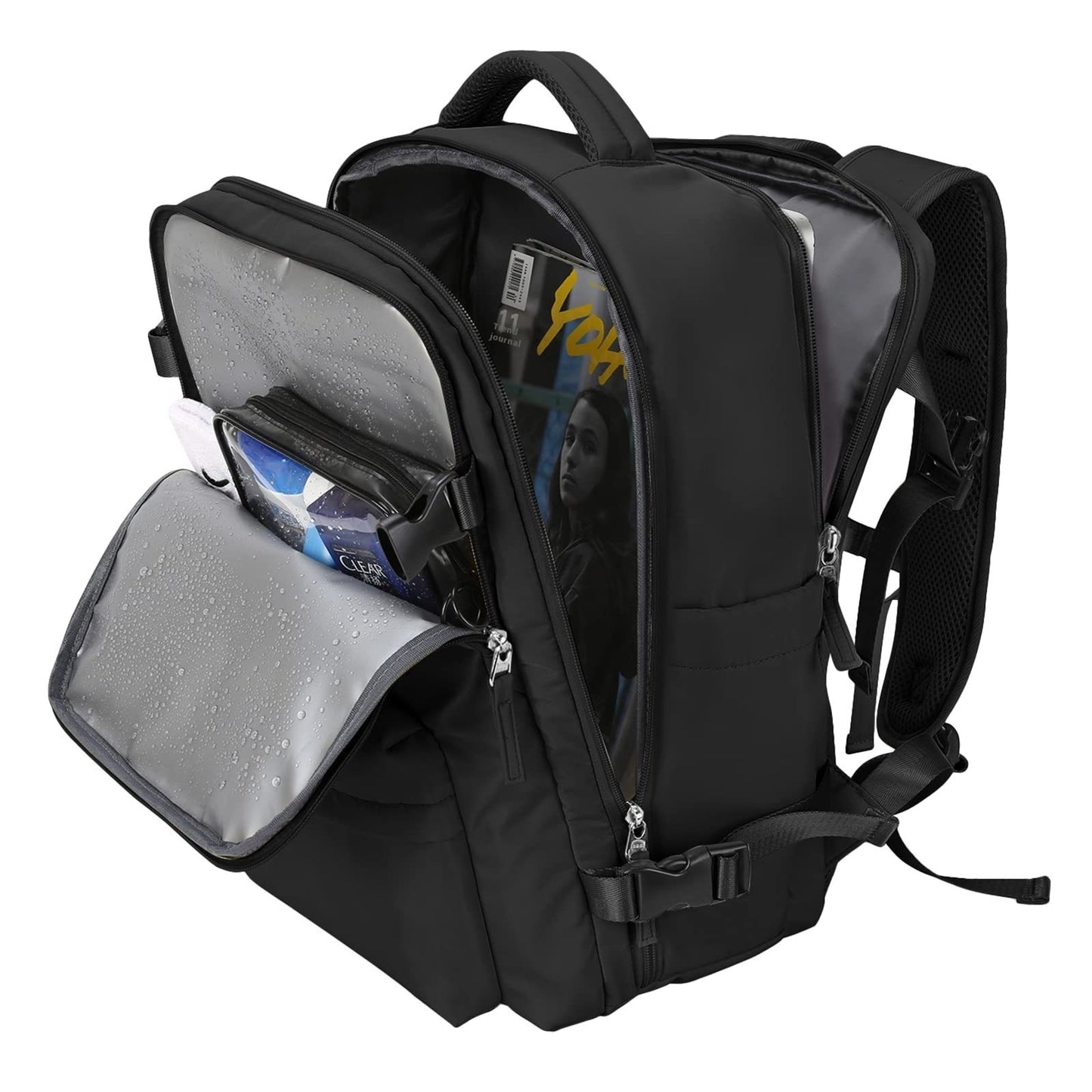 Sac à dos grande capacité – Idéal pour étudiants et voyages