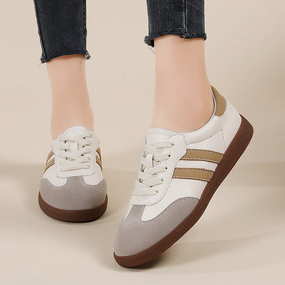 Rita – Chaussures de Skate Vintage Sportives et Décontractées pour Femme