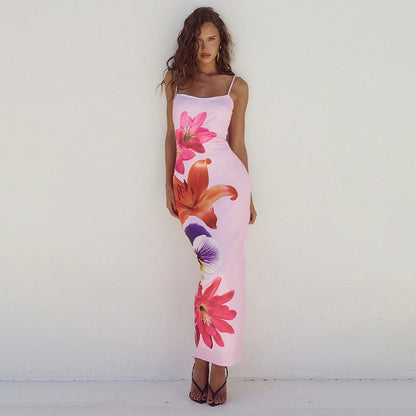 Robe "Clémence" – Élégance, légèreté et imprimé fleuri tendance