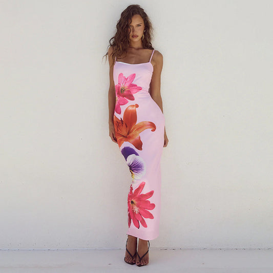 Robe "Clémence" – Élégance, légèreté et imprimé fleuri tendance