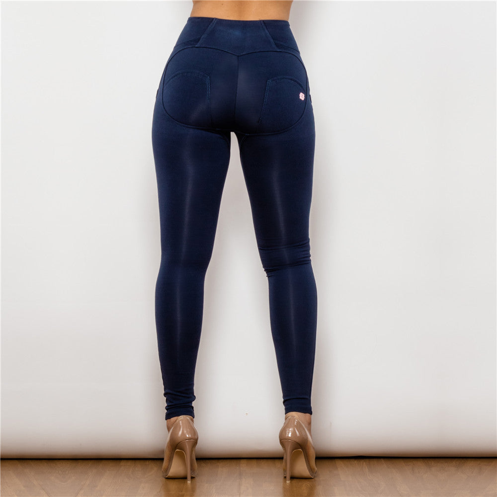 Melody Push-Up – Le legging qui sculpte vos courbes avec style