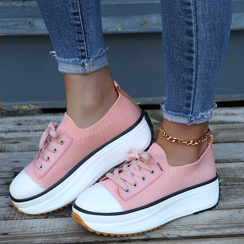 Chaussures Basses Emma : Élégantes, Confortables et Disponibles en Plusieurs Couleurs