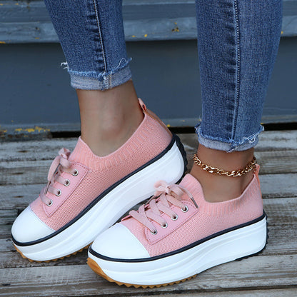 Chaussures Basses Emma : Élégantes, Confortables et Disponibles en Plusieurs Couleurs