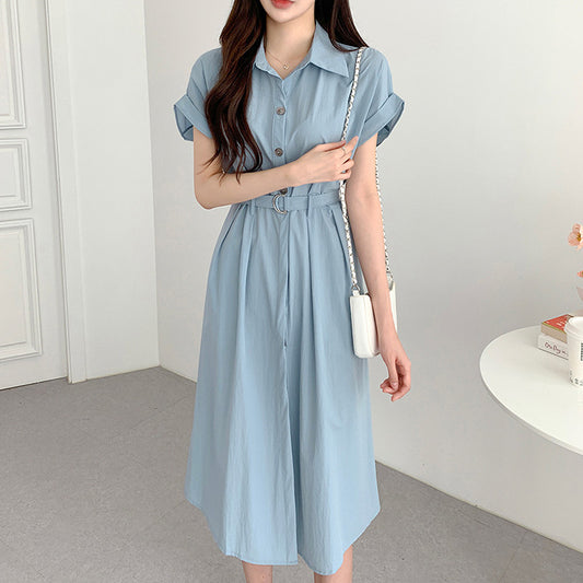 Robe Élise – Élégante, fluide et parfaite pour l’été