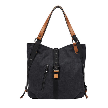 Sac à Main Rétro Grand Format – Élégance et Confort au Quotidien
