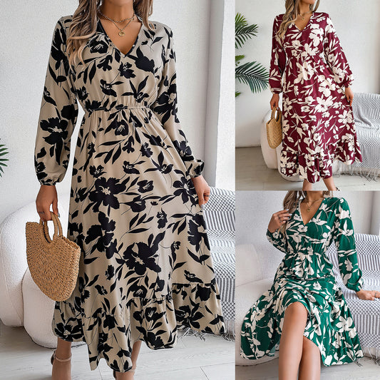 Robe "Margaux" – Élégance, féminité et confort pour toutes occasions