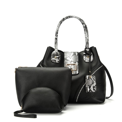 Ensemble de Sacs Maman et Enfant Élise – Praticité et Élégance