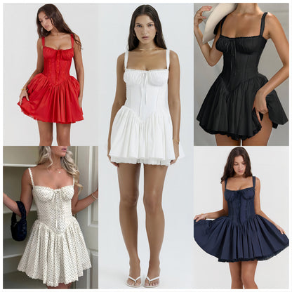 Isabelle - Robe dos nu en dentelle, Élégance et Séduction