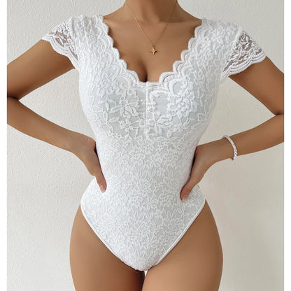 Belinda Body en dentelle - Élégance et confort pour toutes les occasions.