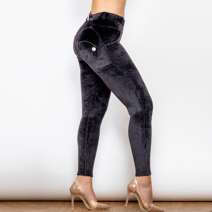Melody Velours – Le pantalon chaud qui sublime vos courbes