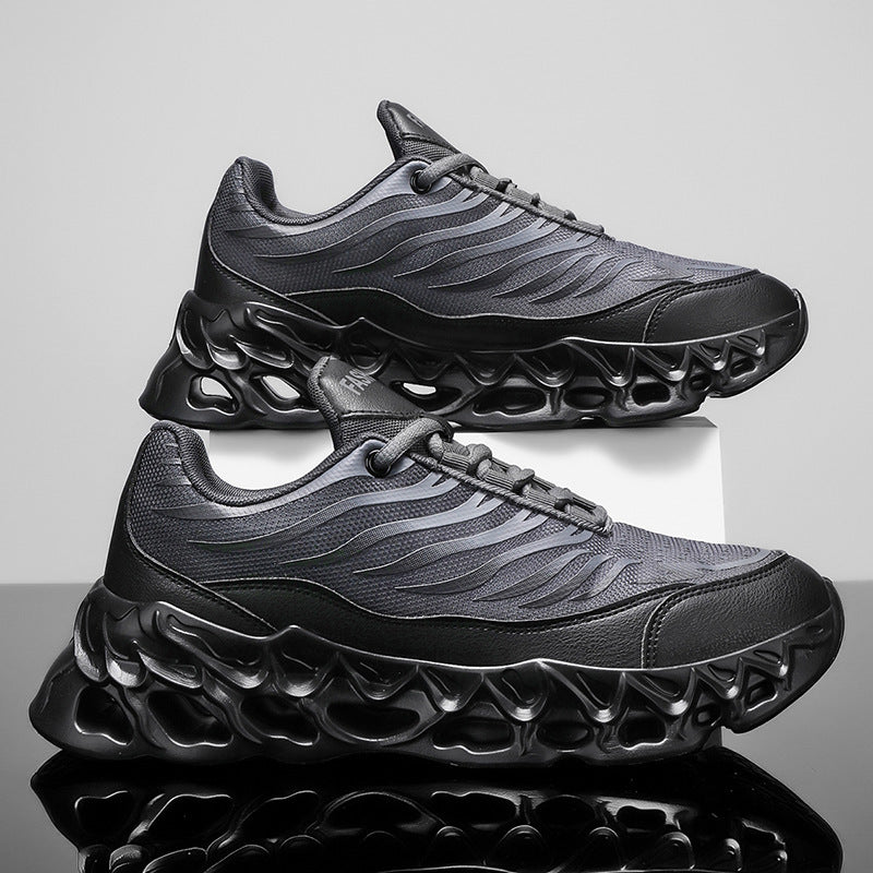 Sneakers Homme à Lacets Chantal Précieuse : Confort et Style Moderne