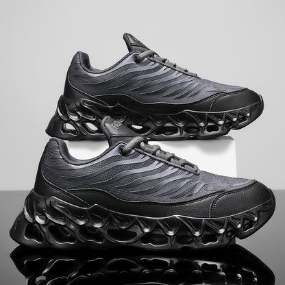 Sneakers Homme à Lacets Chantal Précieuse : Confort et Style Moderne