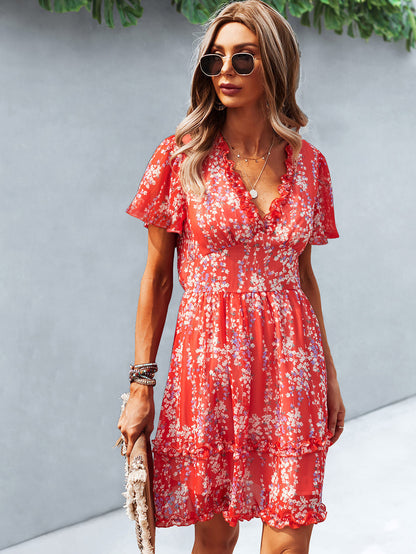 Chloé, la robe idéale pour un look printanier chic et décontracté
