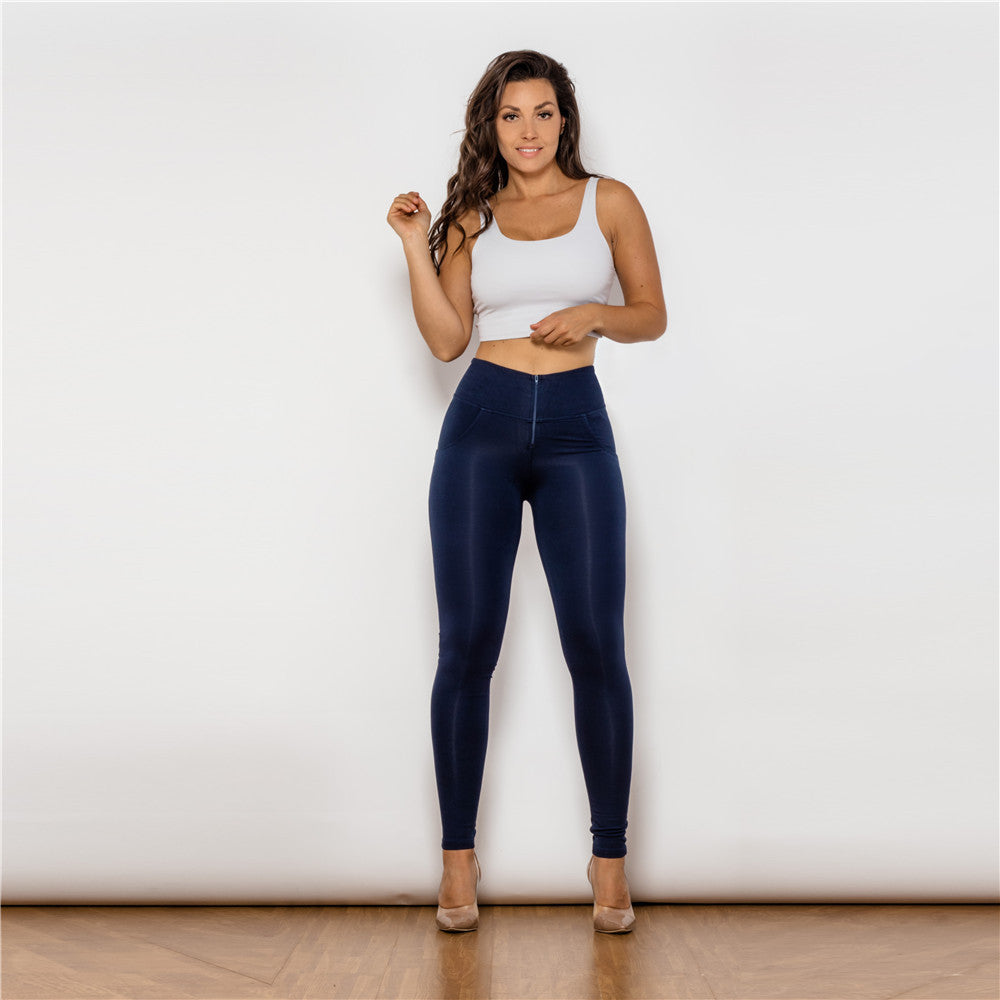 Melody Push-Up – Le legging qui sculpte vos courbes avec style