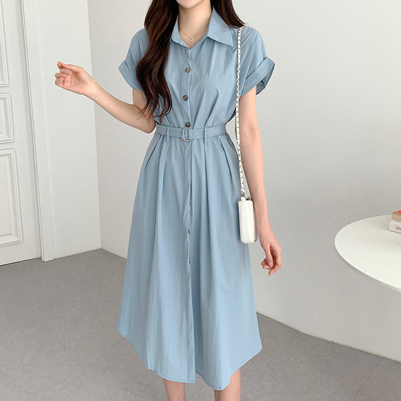 Robe Élise – Élégante, fluide et parfaite pour l’été