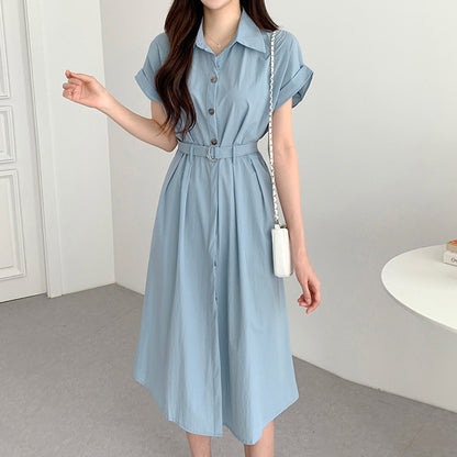 Robe Élise – Élégante, fluide et parfaite pour l’été