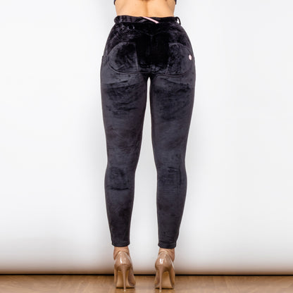 Melody Velours – Le pantalon chaud qui sublime vos courbes