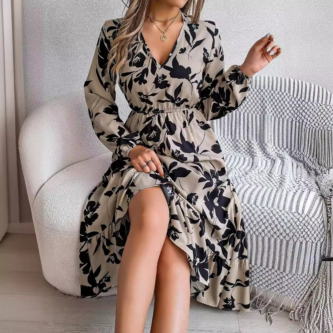 Robe "Margaux" – Élégance, féminité et confort pour toutes occasions