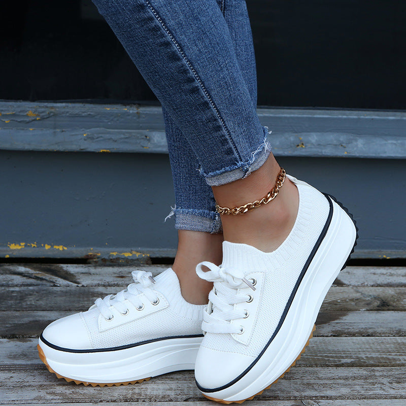 Chaussures Basses Emma : Élégantes, Confortables et Disponibles en Plusieurs Couleurs