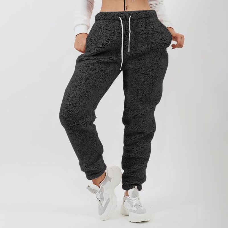 Erina –Pantalon jogging Confort et élégance en molleton doux