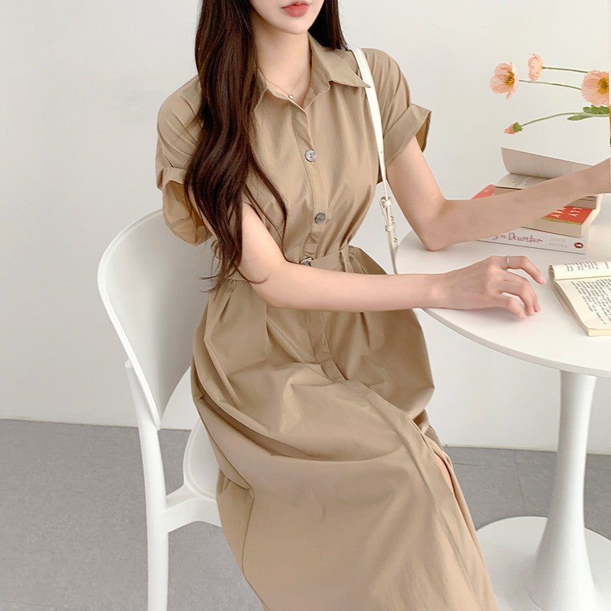 Robe Élise – Élégante, fluide et parfaite pour l’été