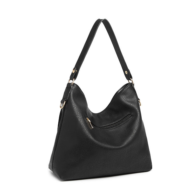 Camille – Sac à Main Élégant à Bandoulière Casuel, Grande Capacité