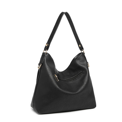 Camille – Sac à Main Élégant à Bandoulière Casuel, Grande Capacité