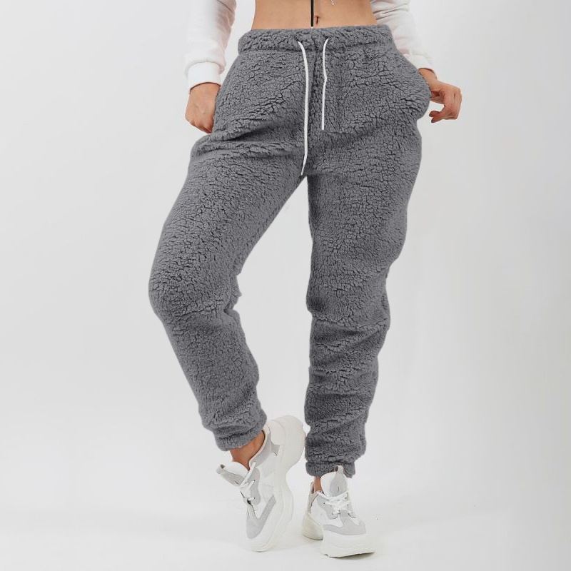 Erina –Pantalon jogging Confort et élégance en molleton doux