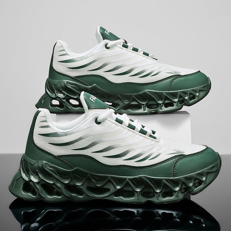 Sneakers Homme à Lacets Chantal Précieuse : Confort et Style Moderne