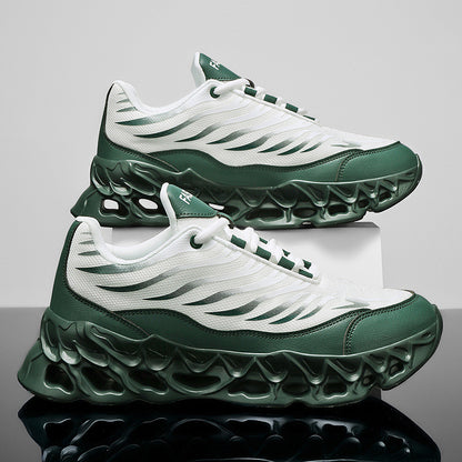 Sneakers Homme à Lacets Chantal Précieuse : Confort et Style Moderne
