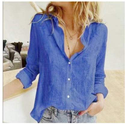 Léa - Cardigan Femme Chic à Boutons | Élégance et Confort