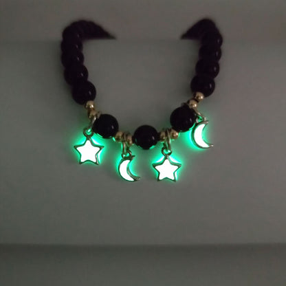 Bracelet en Perles Turquoise Sophie – Élégance Naturelle