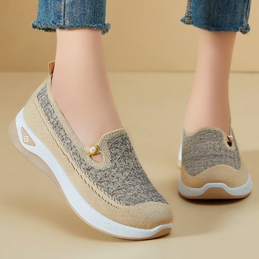 Élina : La chaussure qui allie légèreté, confort et élégance au quotidien