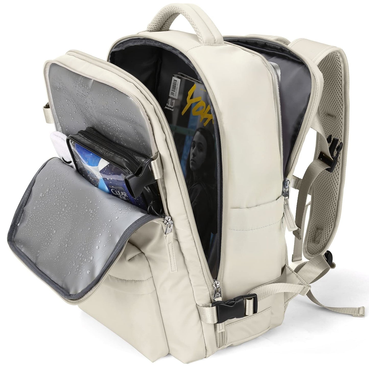 Sac à dos grande capacité – Idéal pour étudiants et voyages