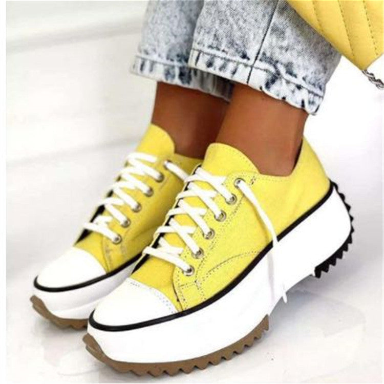 Chaussures Basses Emma : Élégantes, Confortables et Disponibles en Plusieurs Couleurs
